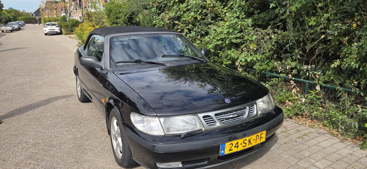 Saab 9-3 Cabrio
