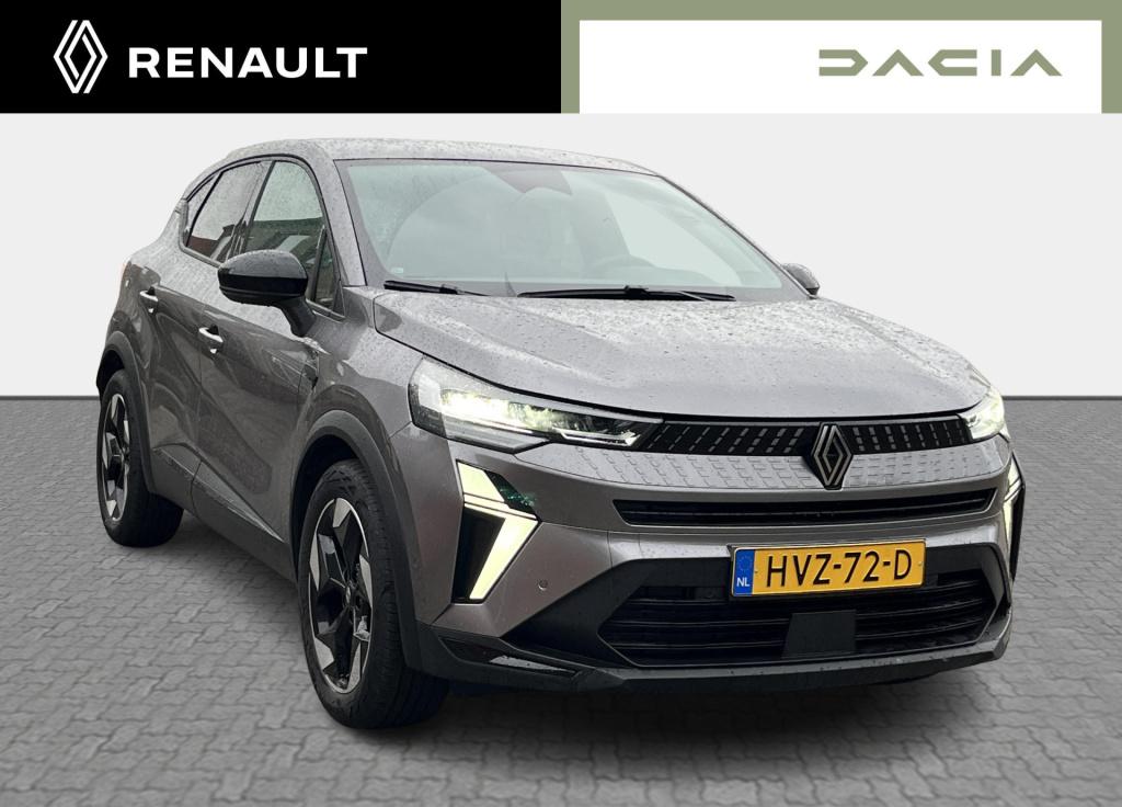 Renault Captur 1.6 e-tech full hybrid 145 techno