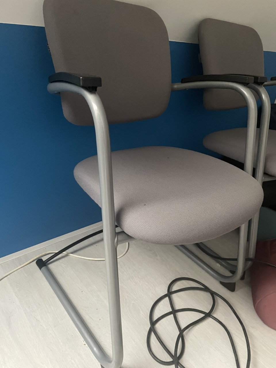 Eetkamerstoelen 4 stuks