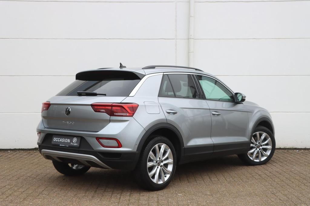 Volkswagen T-roc 1.5 tsi life edition 150pk dsg7