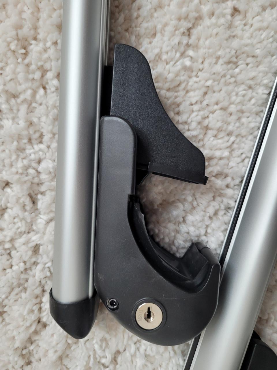 Te koop menabo brio dakdragers