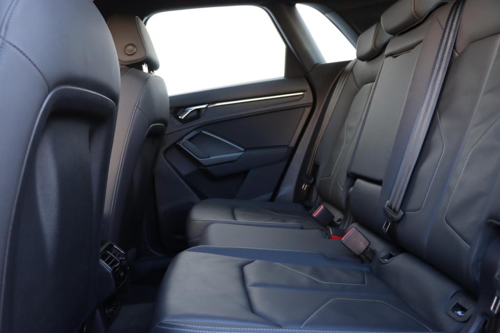 Audi Q3 45 tfsi e s edition 245pk dsg6