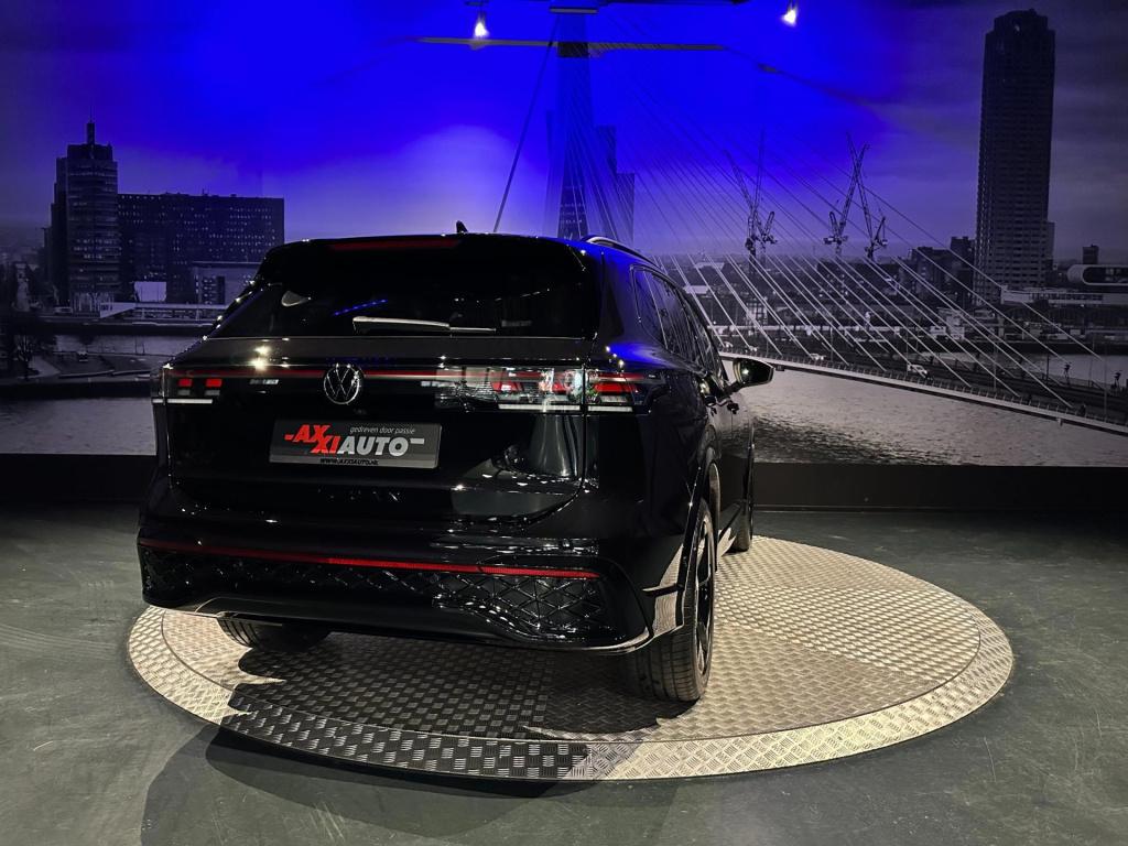 Volkswagen Tiguan 1.5 ehybrid r-line *pano*blackstyle*camera*