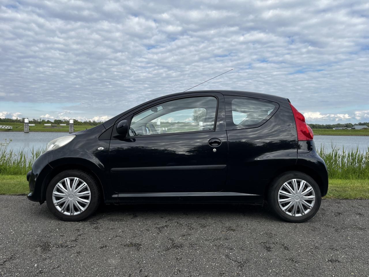 Peugeot 107 1.0-12V | 106dkm | Airco | Vol Onderhoud | Org NL
