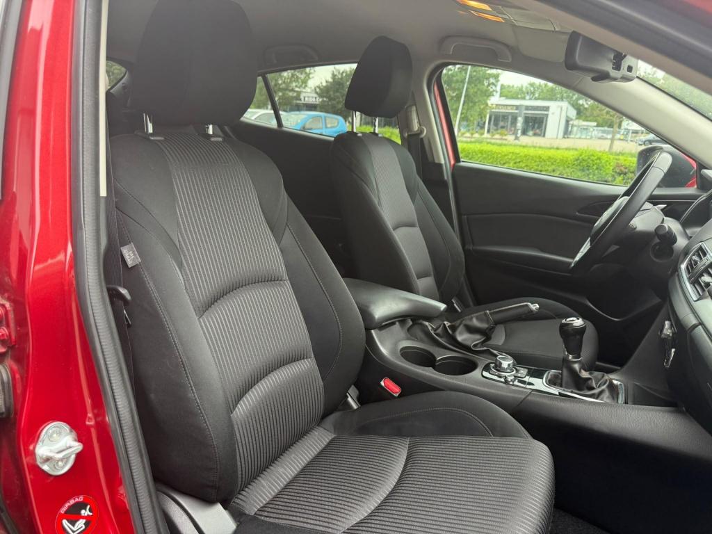 Mazda 3 2.0 gt-m