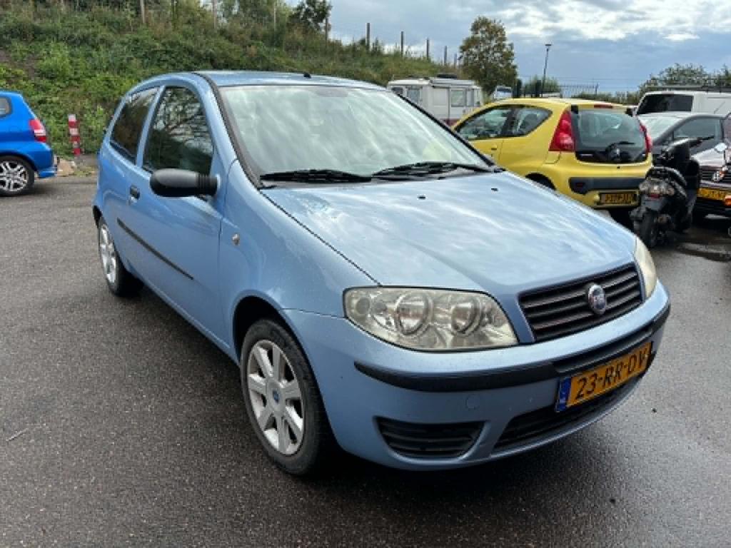 Fiat Punto 1.2 active