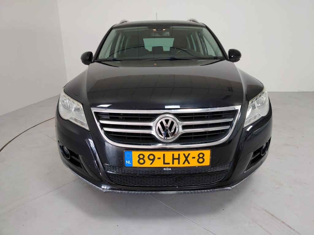 Volkswagen Tiguan 1.4 tsi sport&style