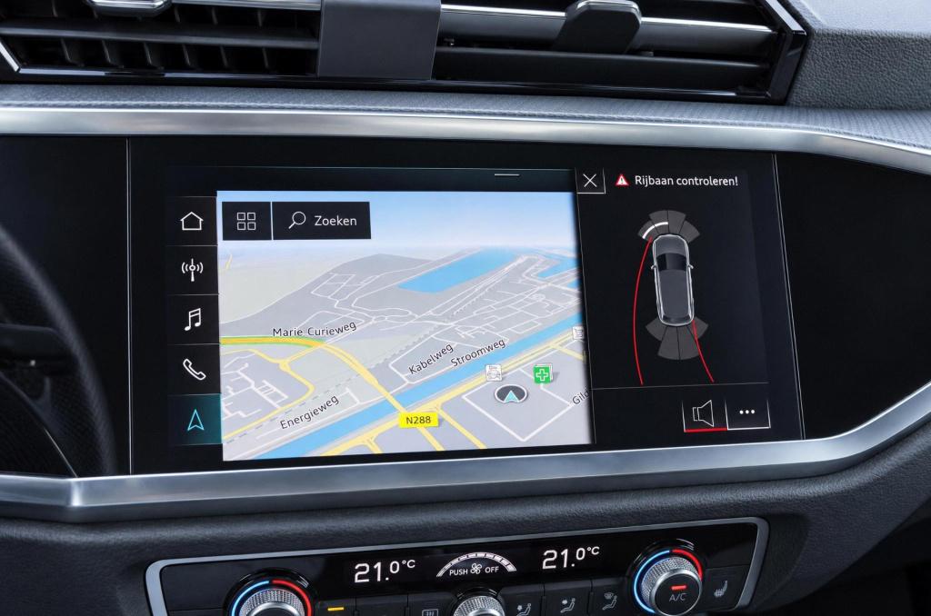 Audi Q3 35 tfsi edition s line 150pk s-tronic