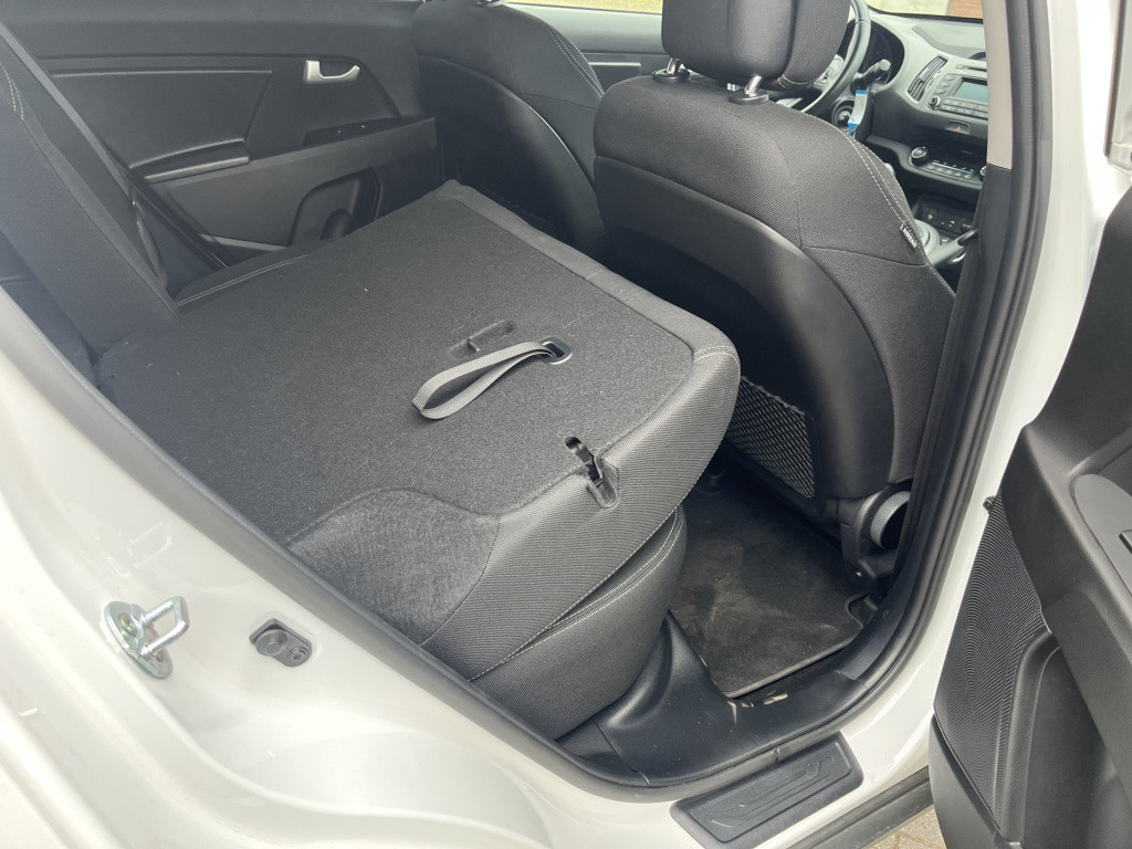 Kia Sportage 1.6 gdi dynamicplusline