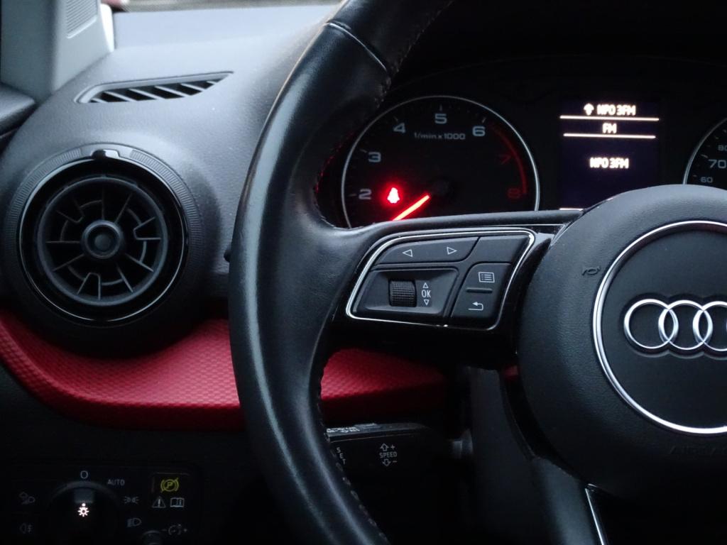 Audi Q2 1.0 tfsi sport pro line navi | stoelverwarming | trekhaak