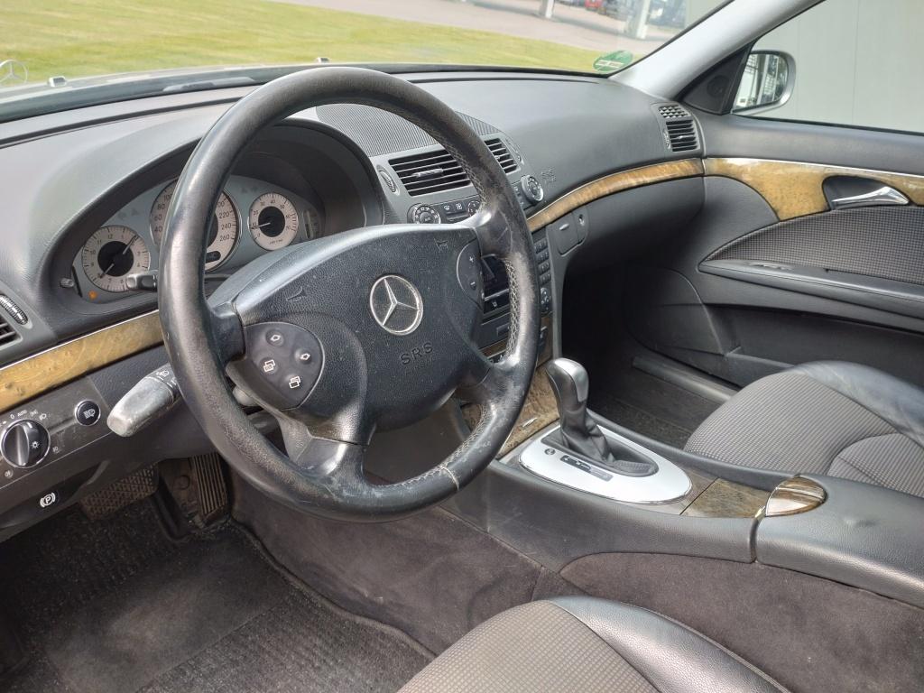 Mercedes-Benz E-Klasse combi 200k avantgarde | automaat