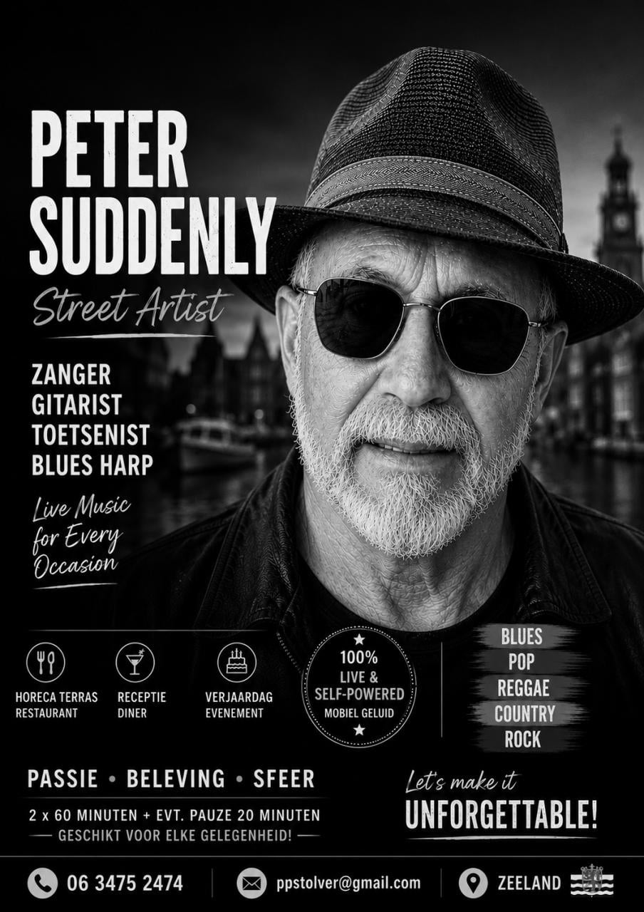 ZANGER GUITARIST