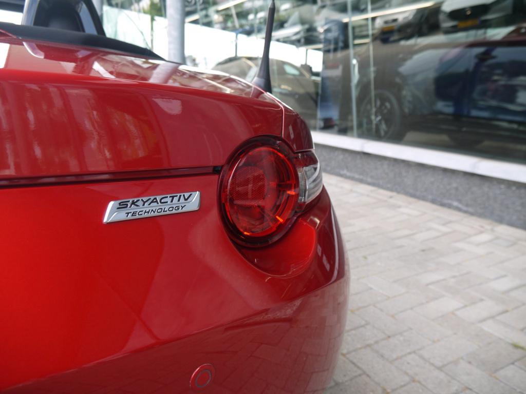 Mazda Mx-5 1.5 skyactiv-g 131 gt-m|rijklaar