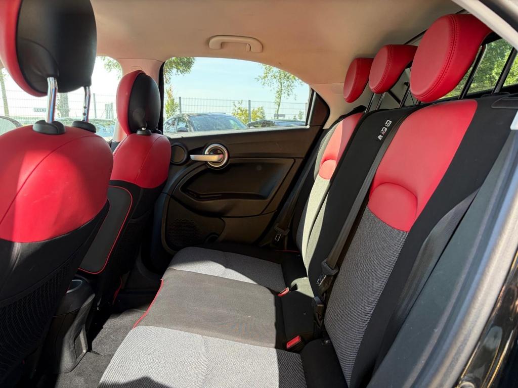 Fiat 500x 1.6 popstar