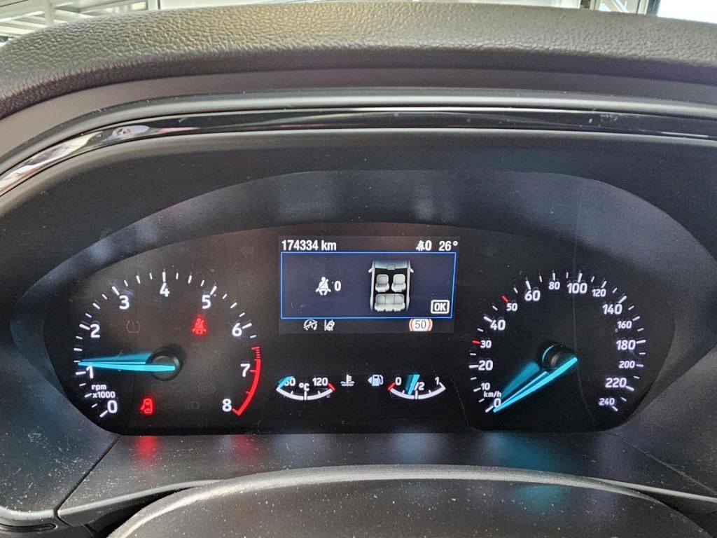 Ford Focus 1.0 ecoboost st line business