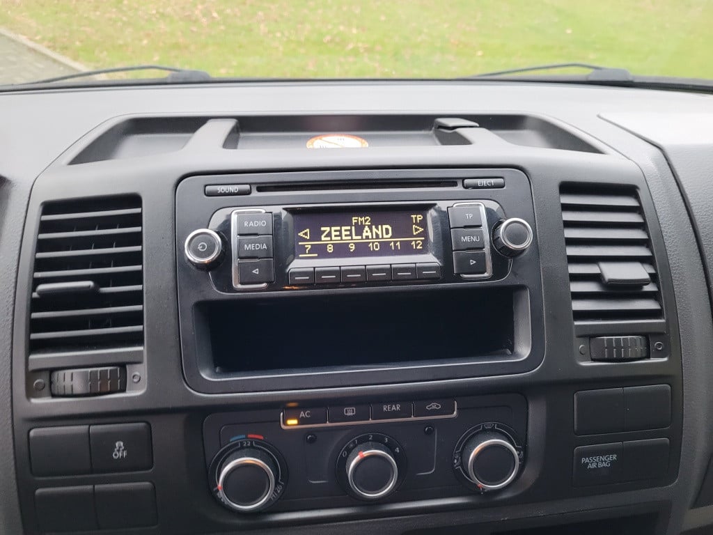 Volkswagen Caravelle 2.0 tdi | 9 persoons|verkocht