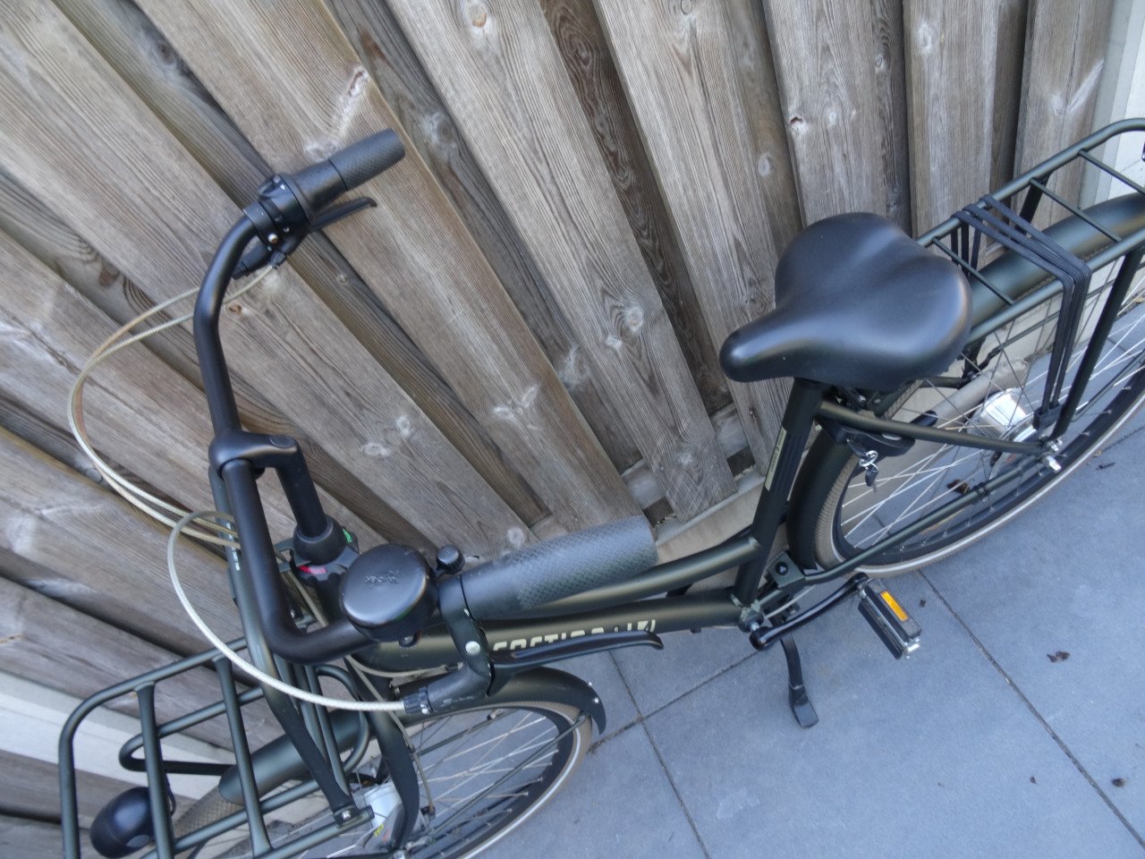 Cortina U4 28 inch damesfiets 3 vers fr 50 cm