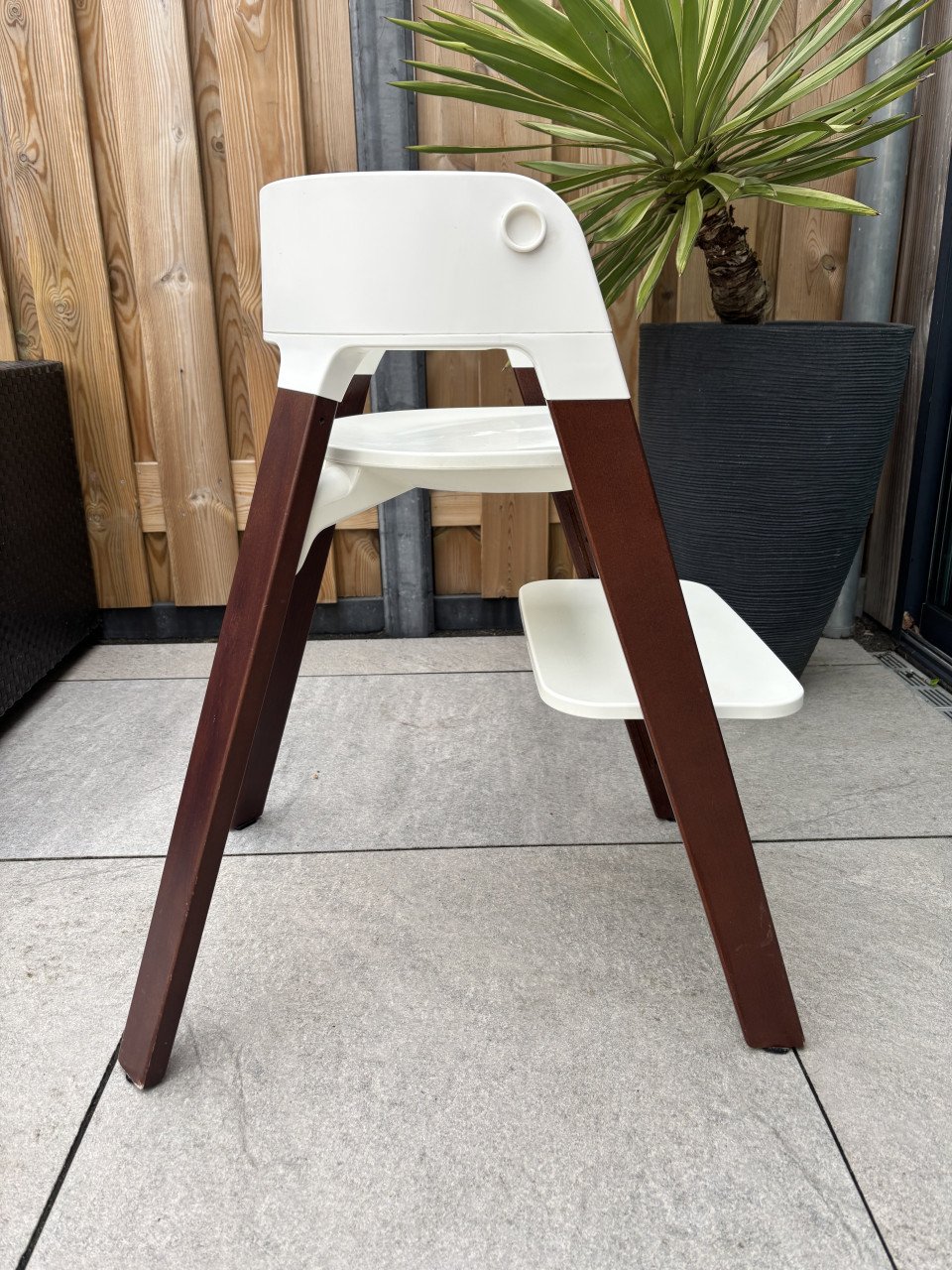 Stokke Steps kinderstoel