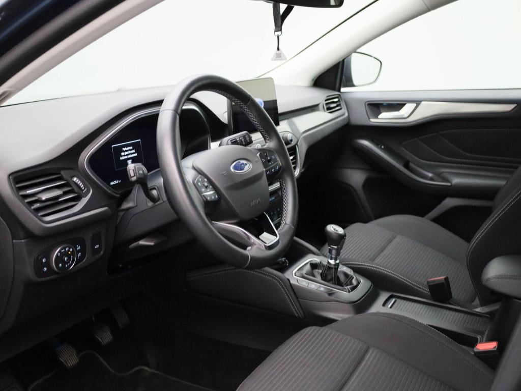 Ford Focus wagon 1.0 ecoboost hybrid titanium x business | lmv | parkeer se