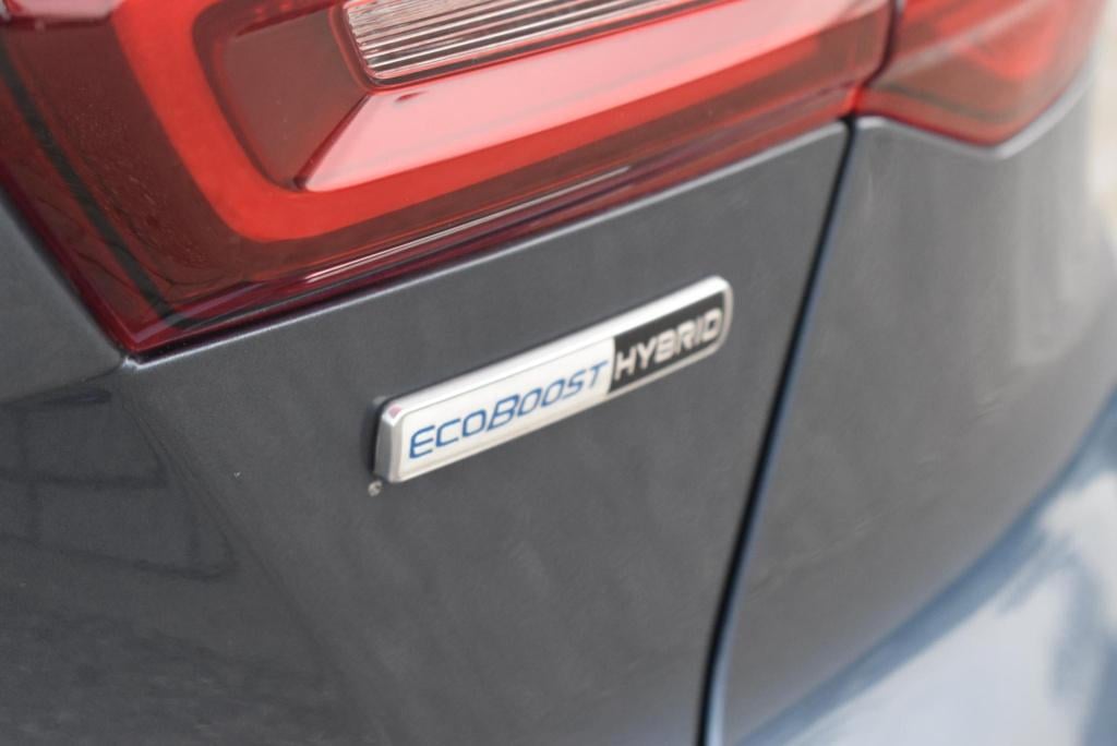 Ford Focus 1.0 ecoboost hybrid 155 pk st line style