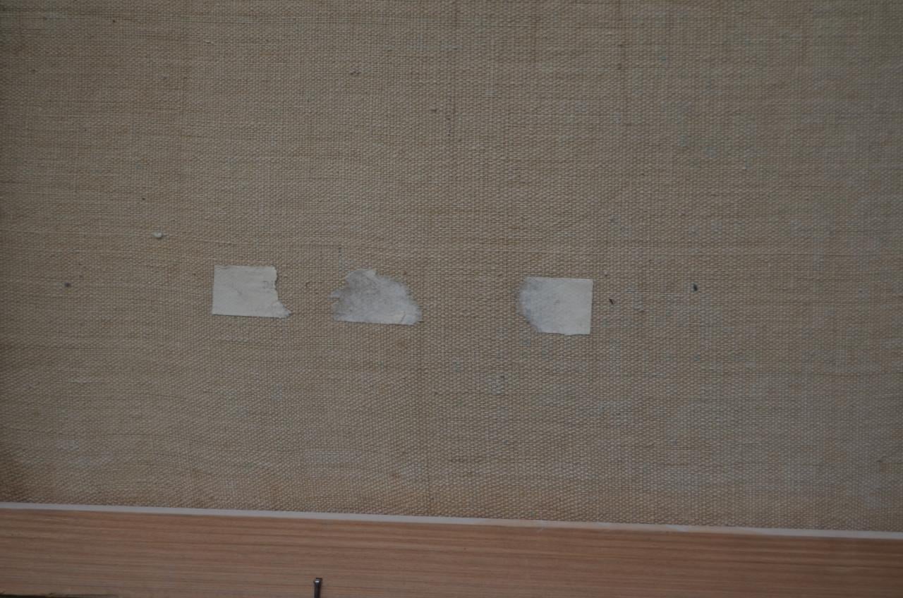 Indische school gesigneerd, jaren '30 - '40