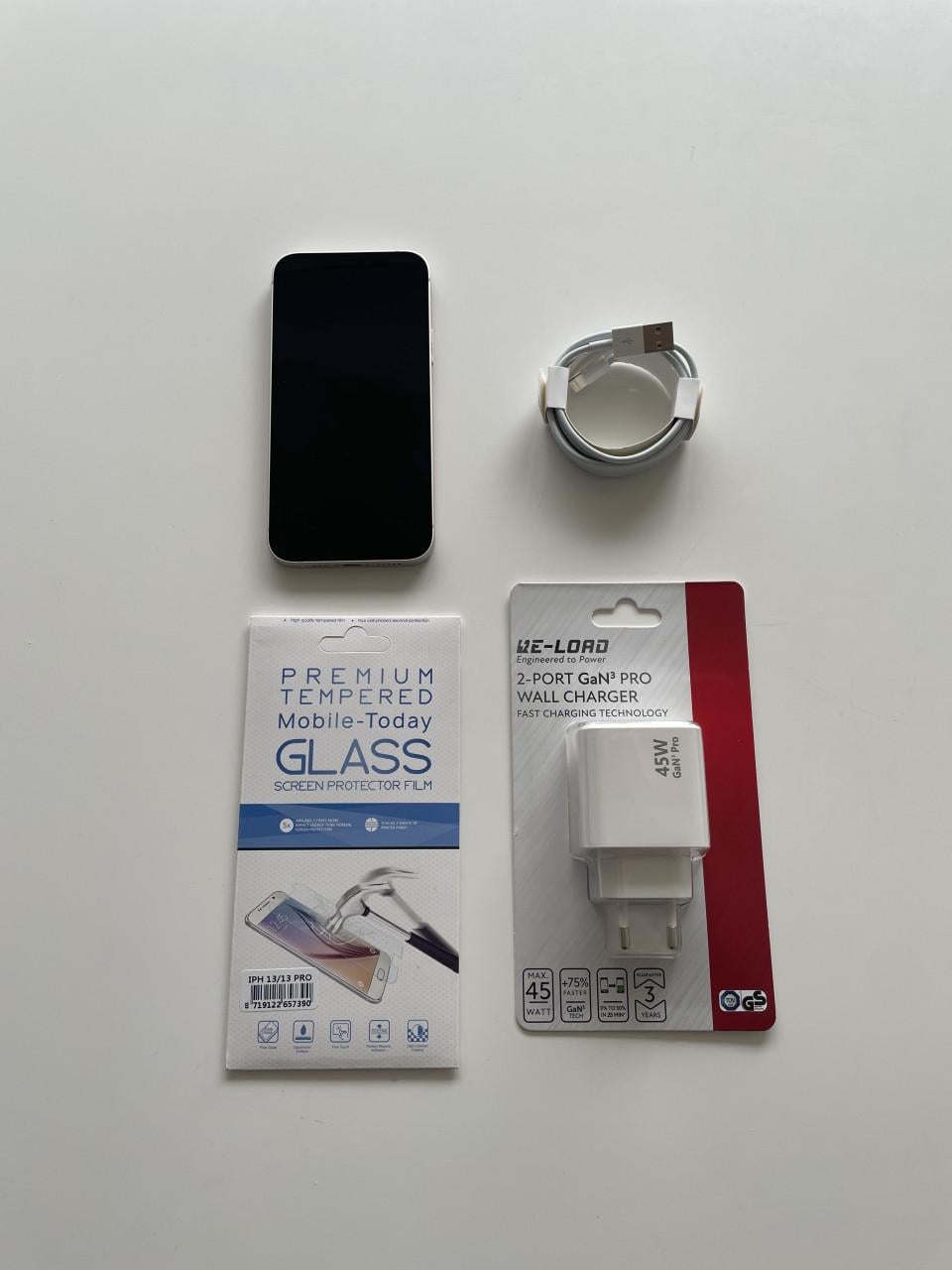 Iphone 12 nieuwstaat