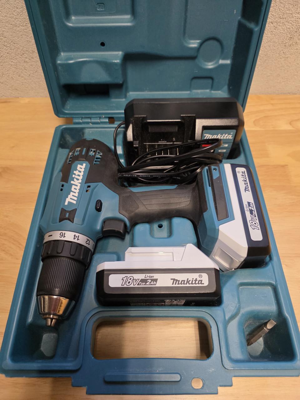 Makita Schroef/Boormachine