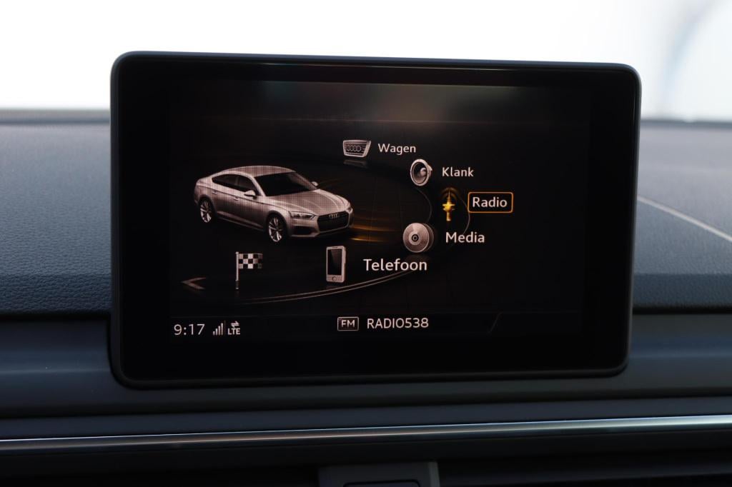 Audi A5 sportback 2.0 tfsi mhev sport s-line edition 190pk s tronic