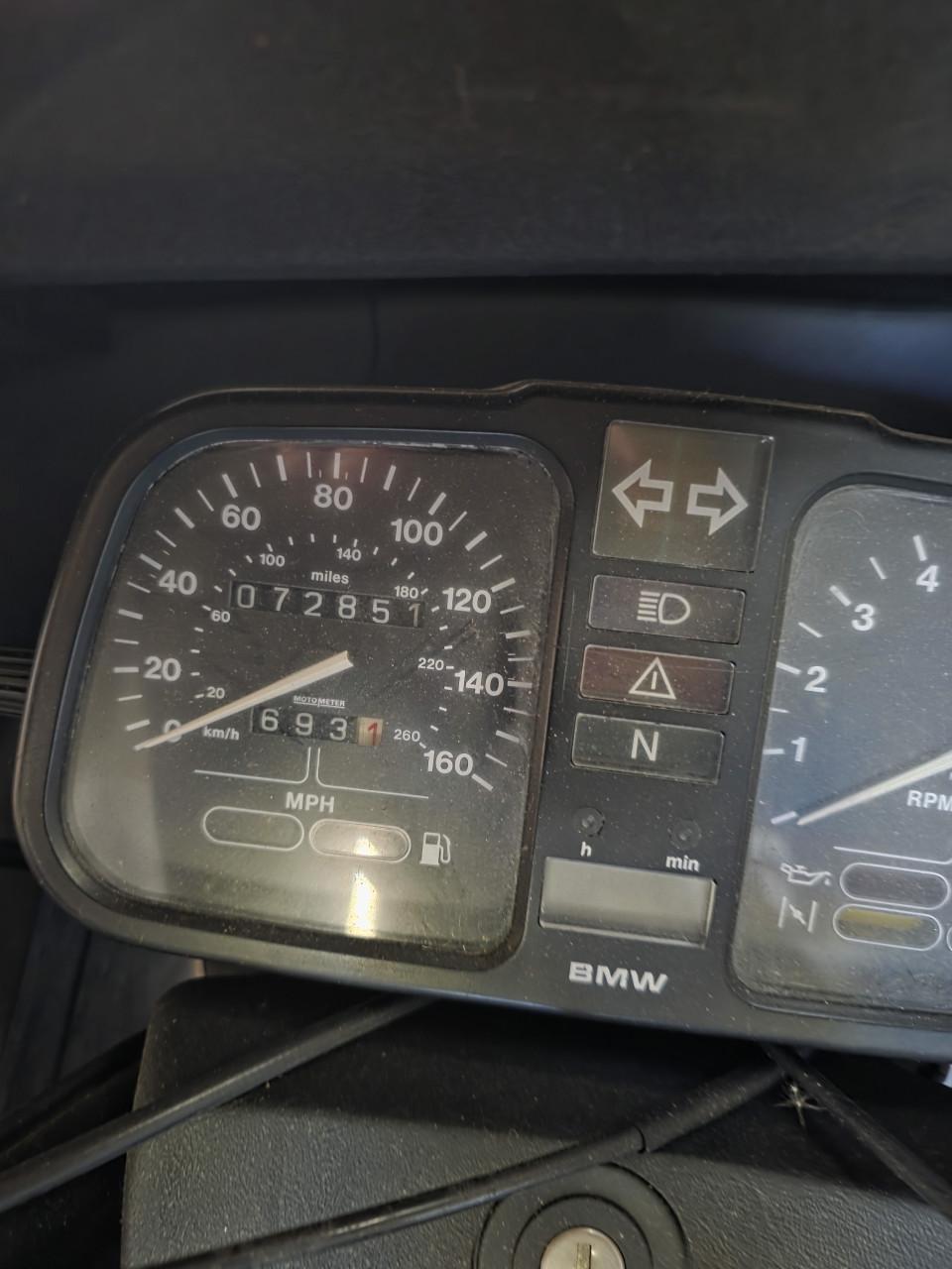 BMW K100RT