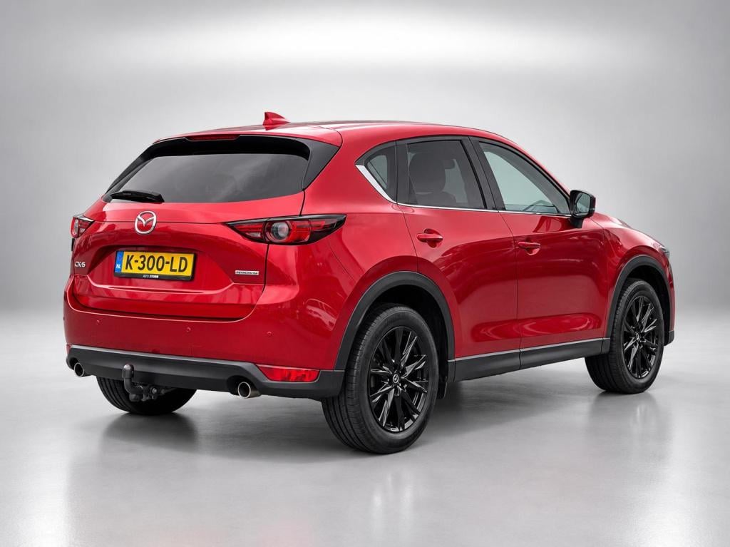 Mazda Cx-5 2.0 skyactiv-g 165 sportive