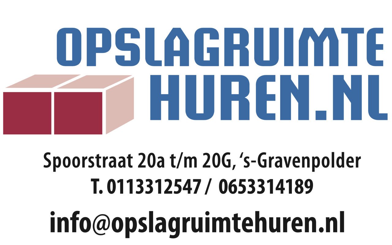 Opslagbox te huur: 24/7 bereikbaar!