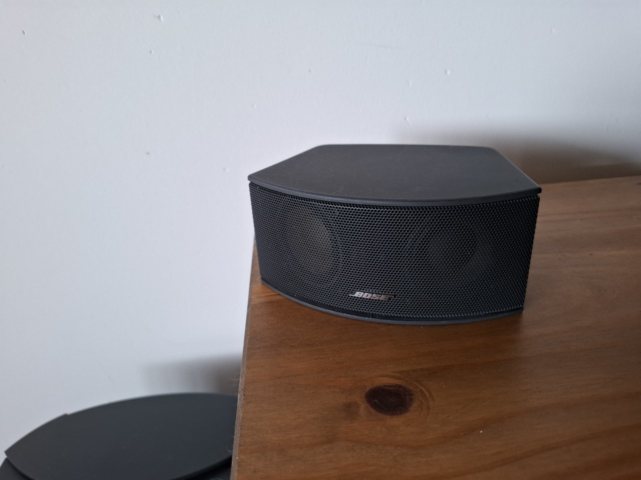 Bose 3-2-1 home cinema set