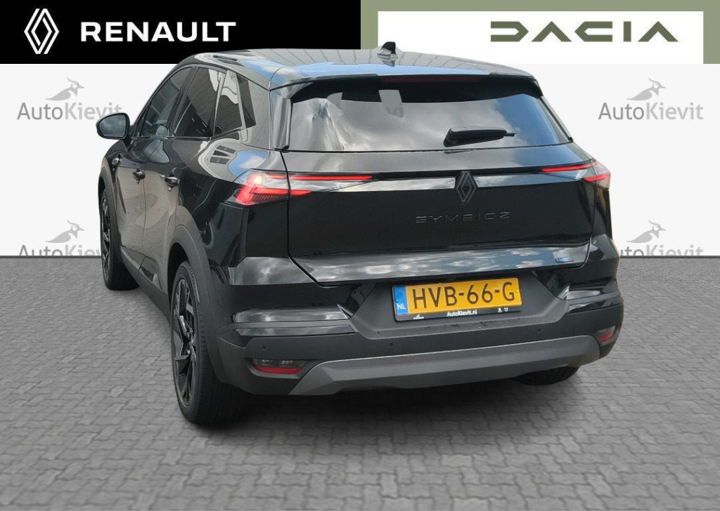 Renault Symbioz 1.6 e-tech full hybrid 145 esprit alpine - pack driving & c