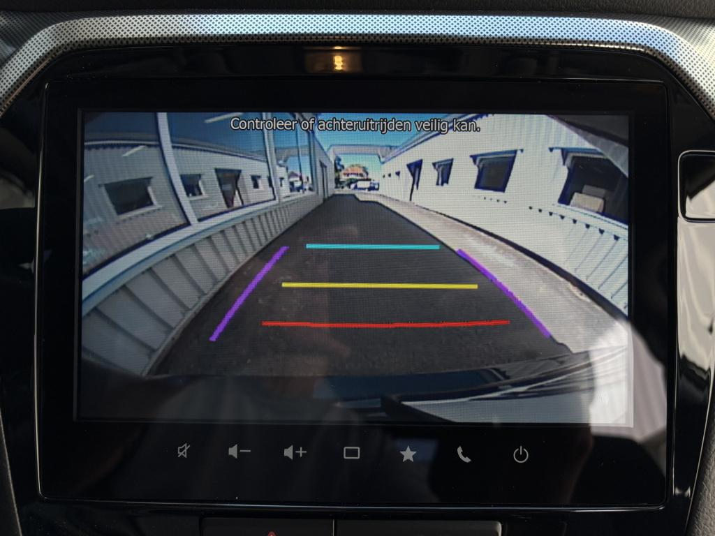 Suzuki Vitara 1.4 boosterjet style smart hybrid/panoramadak