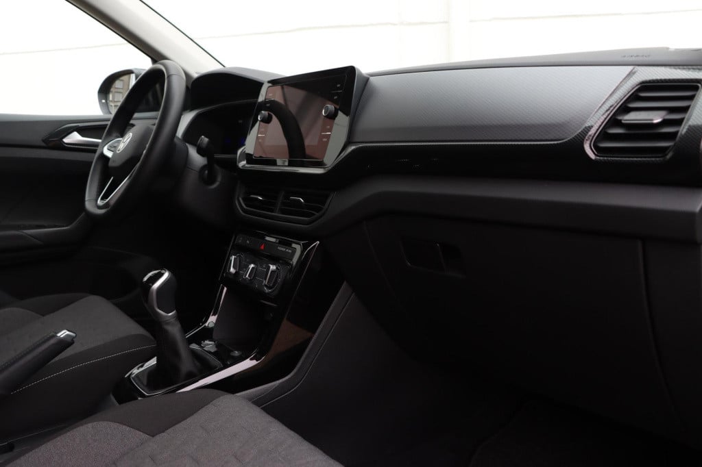 Volkswagen T-cross 1.0 tsi life edition 95pk