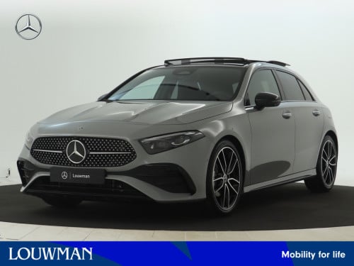 Mercedes-Benz A-Klasse 180 business solution amg | nightpakket | parkeerpak