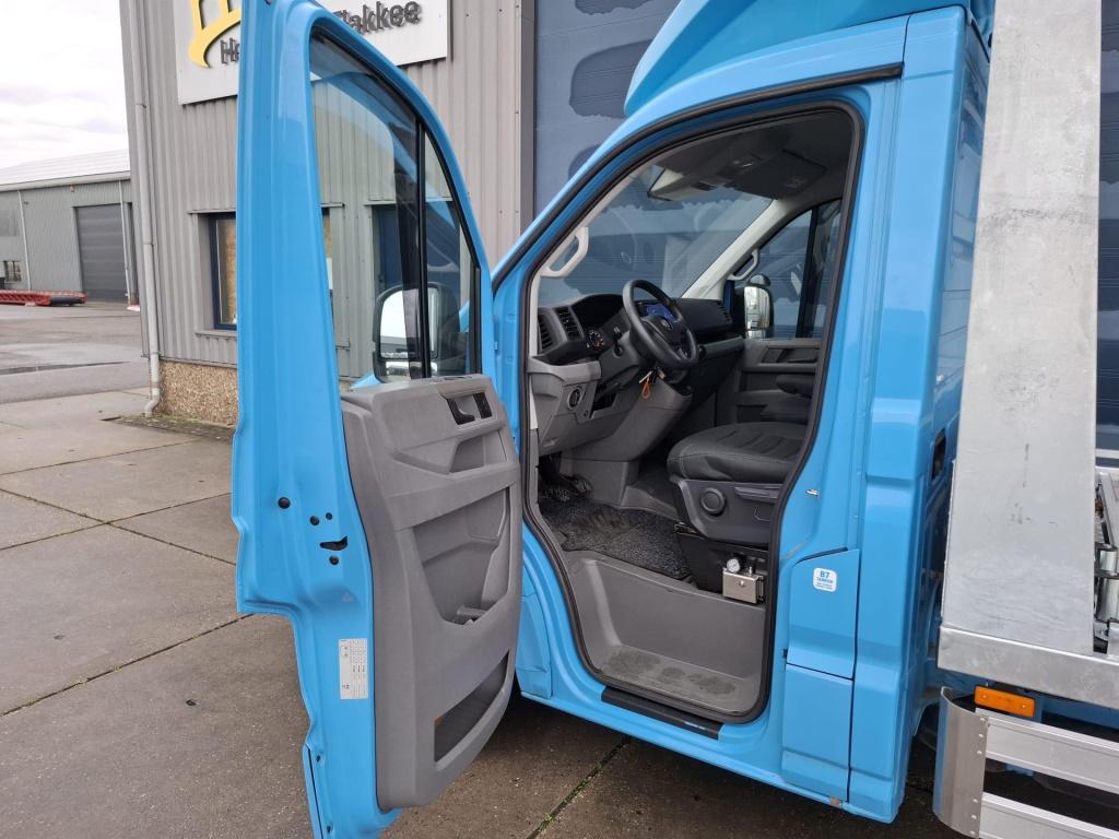 Volkswagen Crafter 35 2.0 tdi l4 trendline oprijwagen / ambulance / trailer