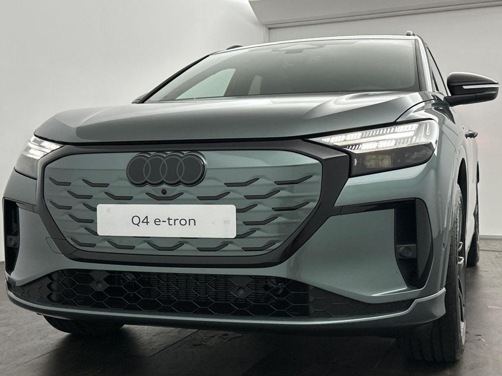 Audi Q4 E-tron s edition e-tron 55 82 kwh 250 kw / 340 pk suv ele