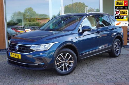 Volkswagen Tiguan 1.5 tsi 150-pk life business