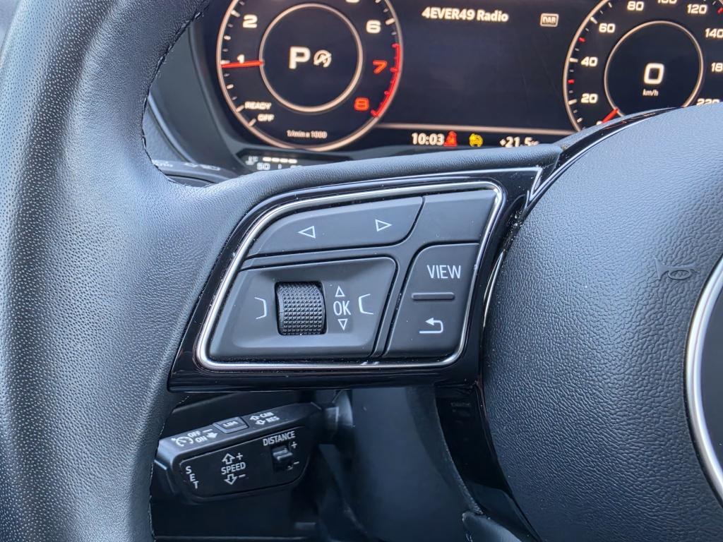 Audi Q2 35 tfsi prestige advanced 1.5 tfsi | led matrix | trekhaak | clima 
