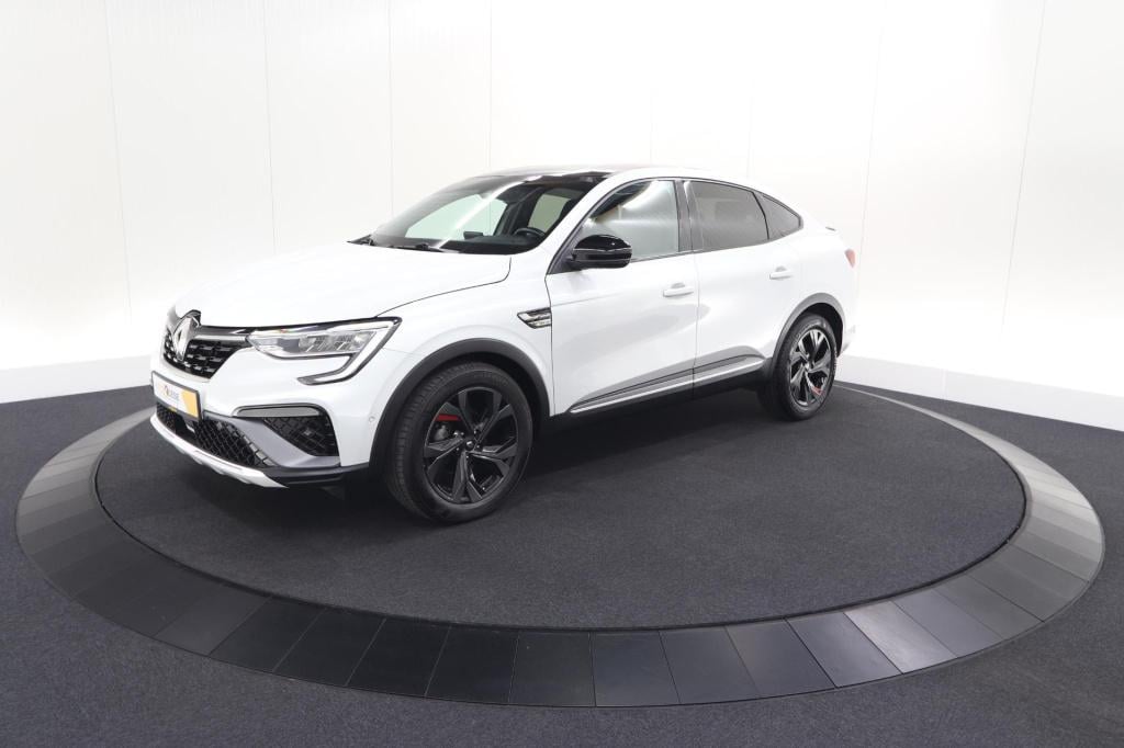 Renault Arkana 1.3 tce 140 edc rs line | camera | cruise control adaptief |