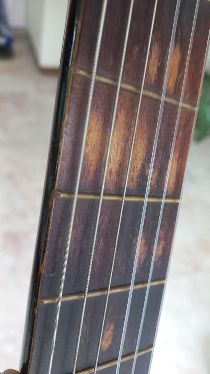 Akoestische guitar, Santana. 65 euro
