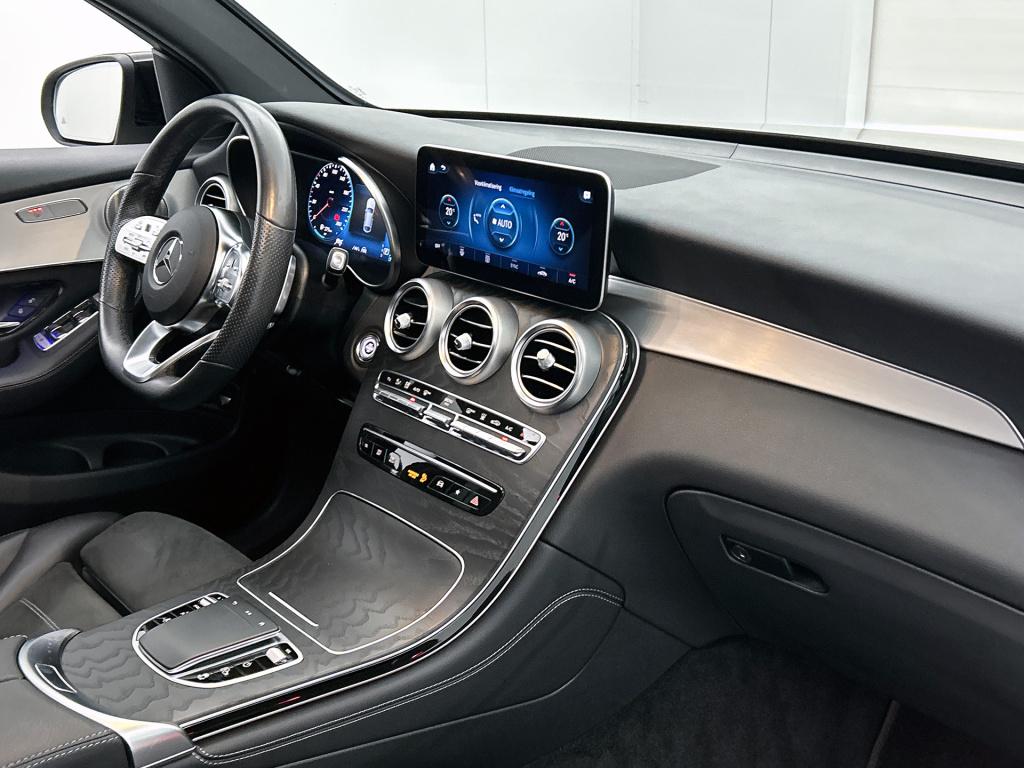 Mercedes-Benz Glc coupé 300 e 4matic business solution amg | trekhaak | 360