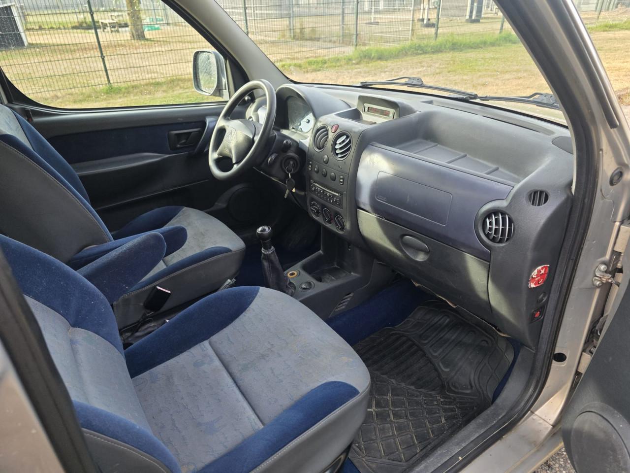 Citroen Berlingo 1.6i Multispace Nouvelles Frontières Airco!