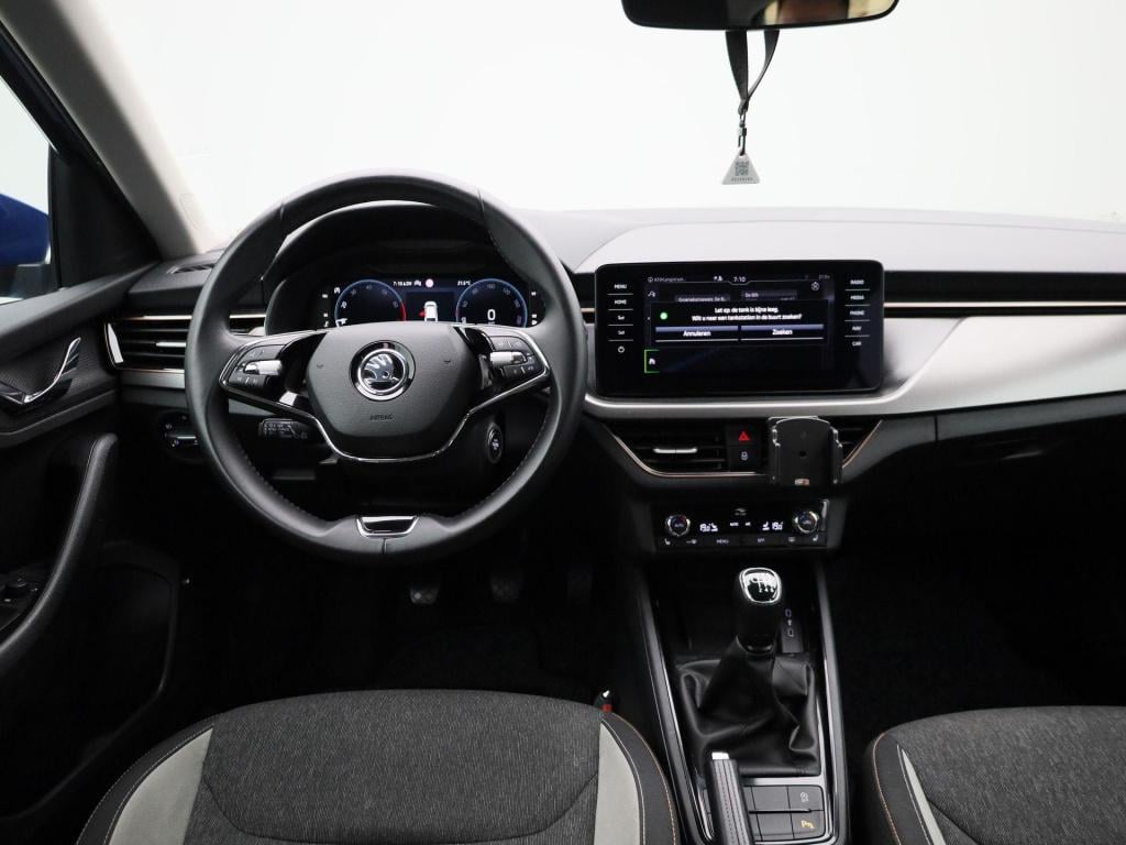 Skoda Scala 1.0 tsi business edition | navigatie | apple carplay | virtual 