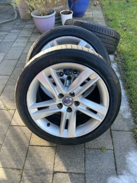 Velgen Volvo V60