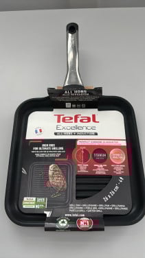 Nieuwe Tefal Excellence Grillpan | 26 cm