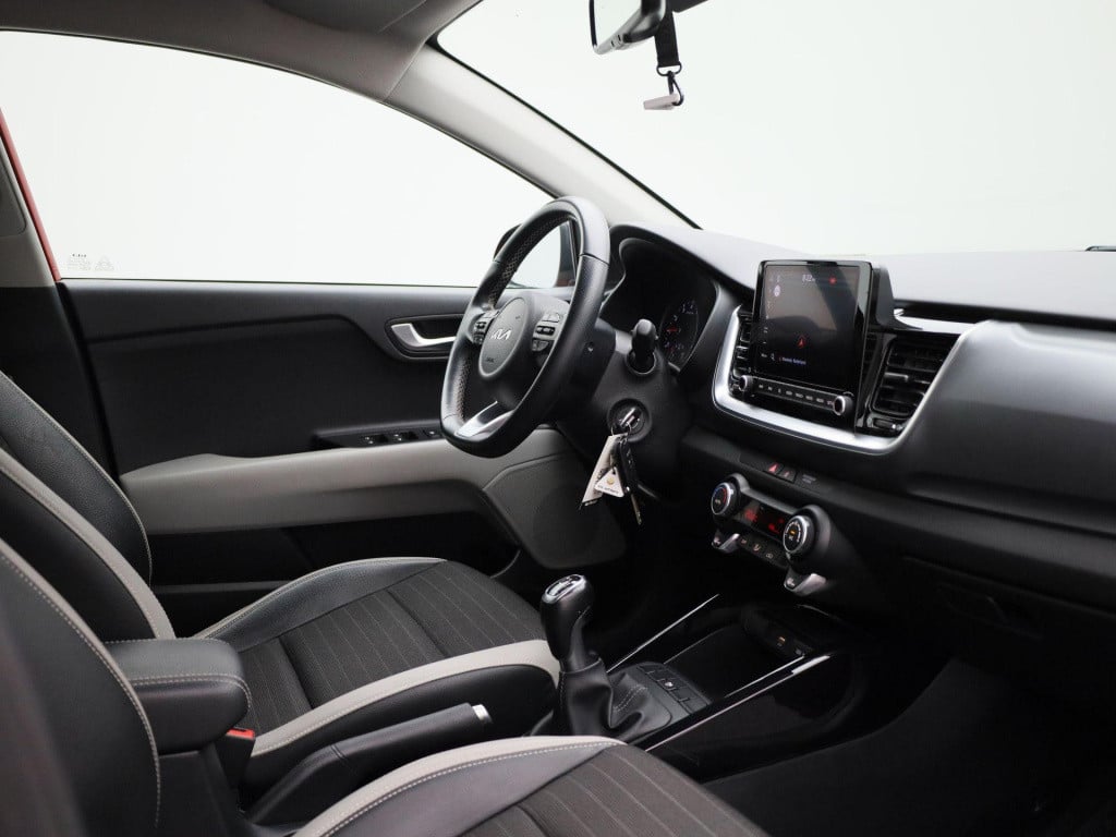 Kia Stonic 1.0 t-gdi mhev black edition | navigatie | apple carplay / andro