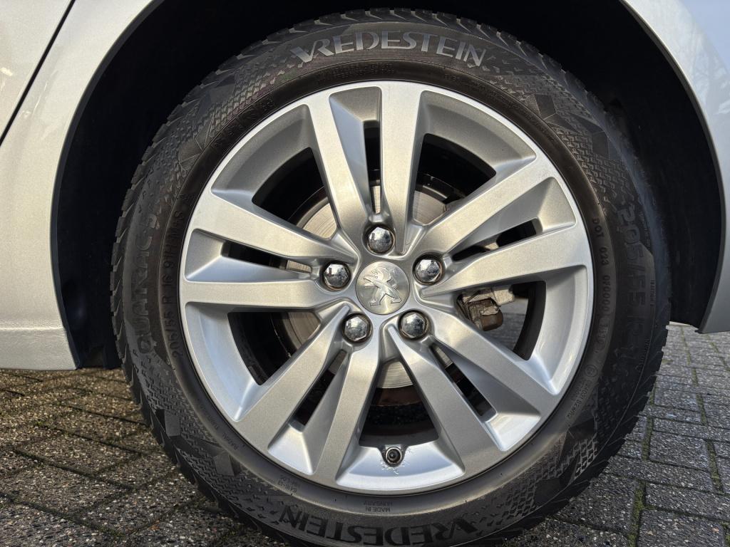 Peugeot 308 1.2 puretech active/ trekhaak