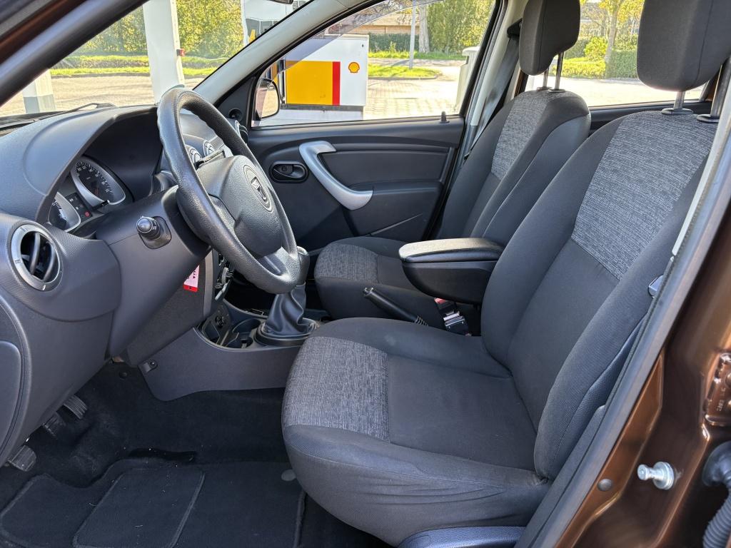 Dacia Duster 1.6 duster 2wd
